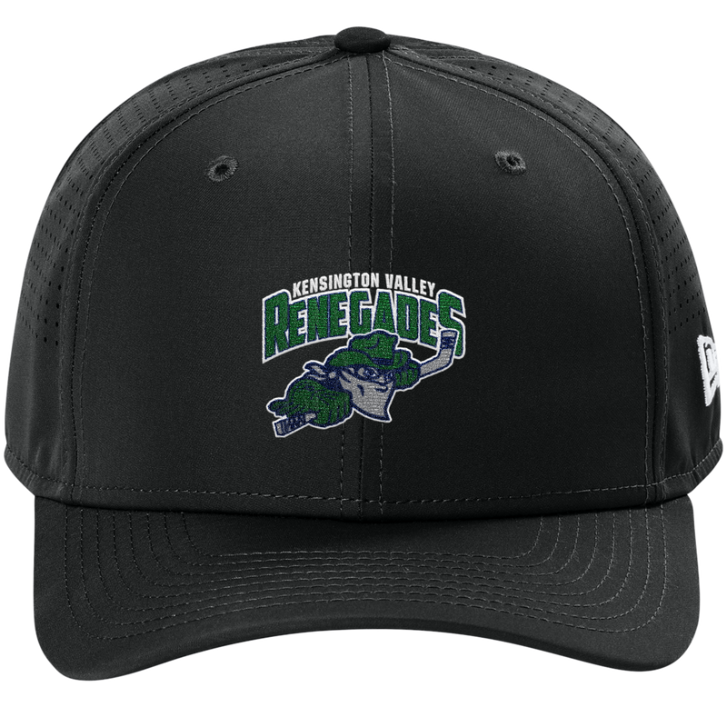 Kensington Valley Renegades New Era 9SEVENTY Perforated Snapback Cap