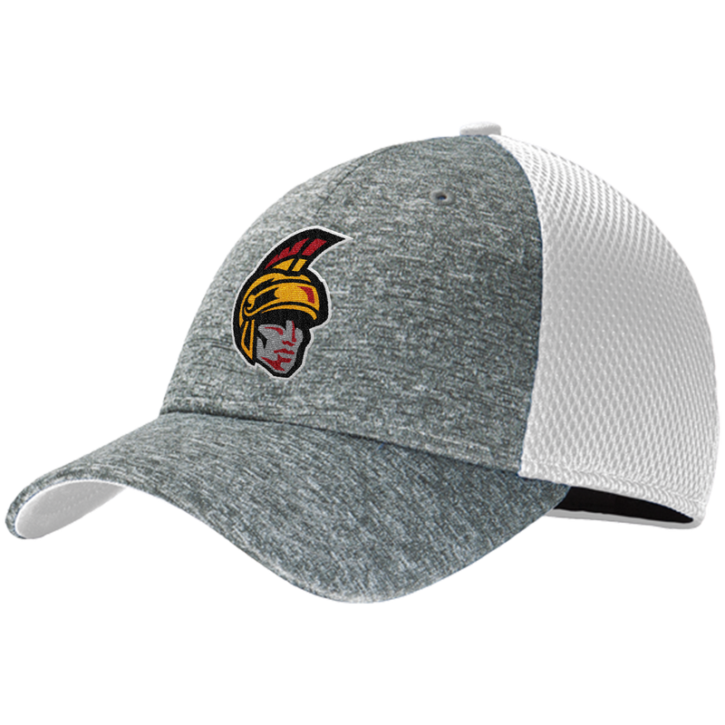 Seacoast Spartans (SPA) New Era Shadow Stretch Mesh Cap