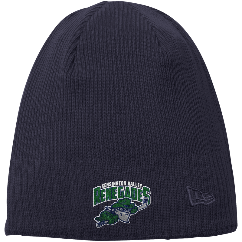 Kensington Valley Renegades New Era Knit Beanie