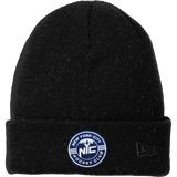 NYC Hockey Club New Era Speckled Beanie