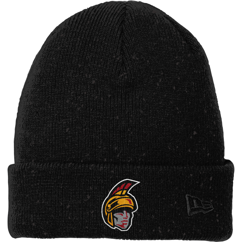 Seacoast Spartans (SPA) New Era Speckled Beanie