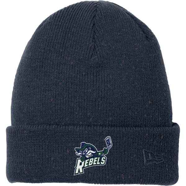 Kensington Valley Rebels New Era Speckled Beanie