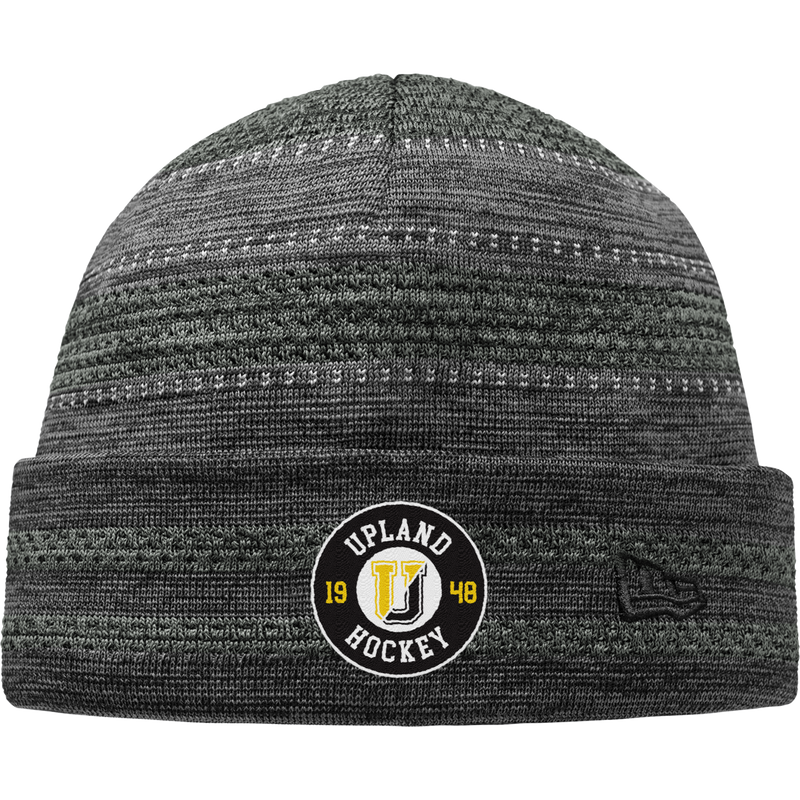 Upland Hockey New Era On-Field Knit Beanie