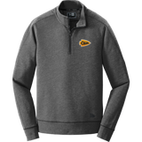 Chelsea Chiefs New Era Tri-Blend Fleece 1/4-Zip Pullover
