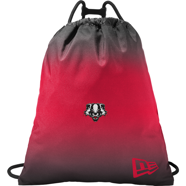 Scary Badgers New Era Game Day Cinch