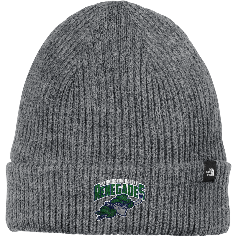 Kensington Valley Renegades The North Face Circular Rib Beanie