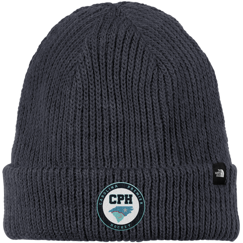 Carolina Premier Hockey The North Face Circular Rib Beanie
