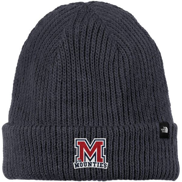 Jr. Mounties The North Face Circular Rib Beanie
