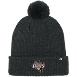 Mercer Chiefs The North Face Pom Beanie