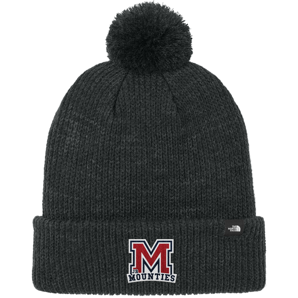 Jr. Mounties The North Face Pom Beanie