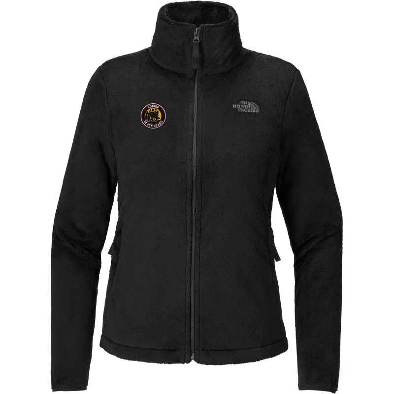MD Jr. Black Bears The North Face Women's Osito Fleece Jacket