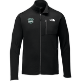Biggby Barbarians The North Face Skyline Full-Zip Fleece Jacket