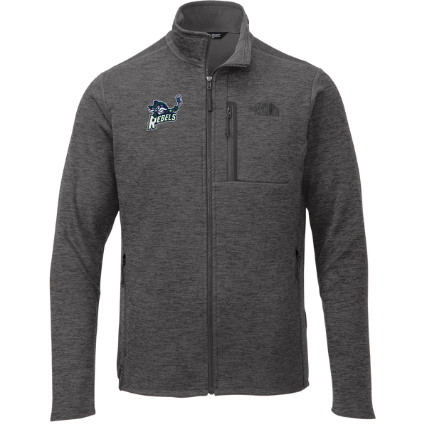 Kensington Valley Rebels The North Face Skyline Full-Zip Fleece Jacket
