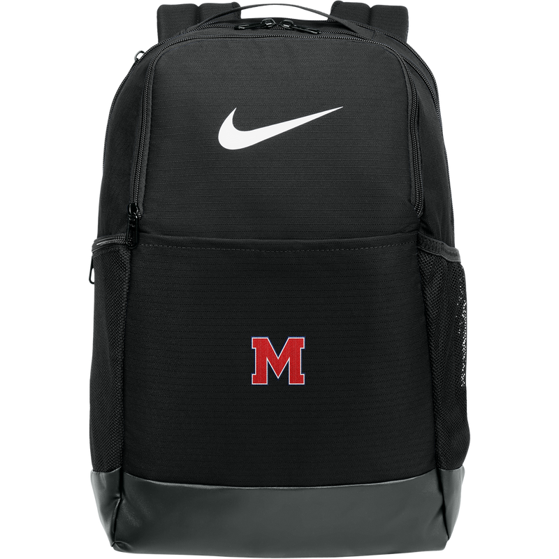 Mount St. Charles Nike Brasilia Medium Backpack