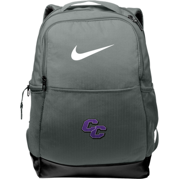 Curry College Nike Brasilia Medium Backpack