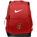 Seacoast Spartans (Ice Hockey) Nike Brasilia Medium Backpack