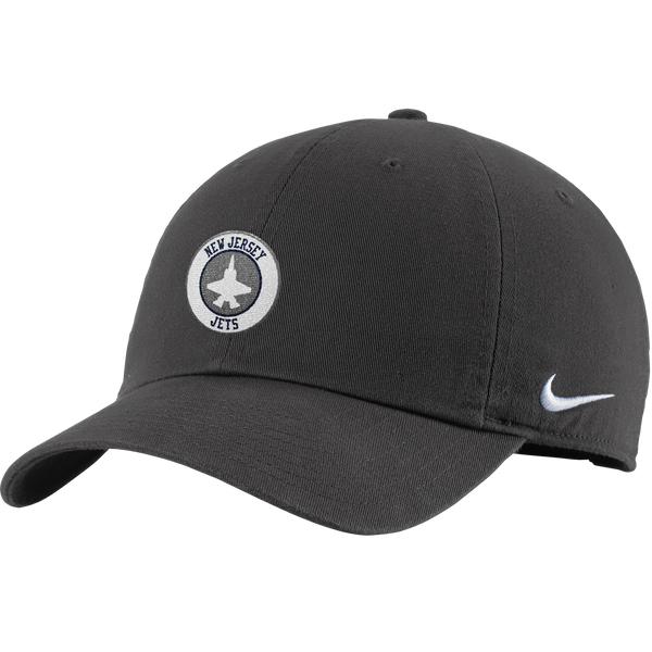 NJ Jets Nike Heritage Cotton Twill Cap