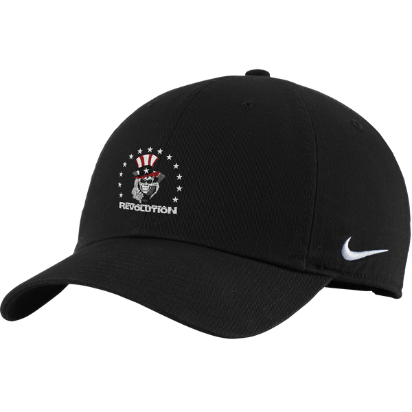Phila Revolution Nike Heritage Cotton Twill Cap
