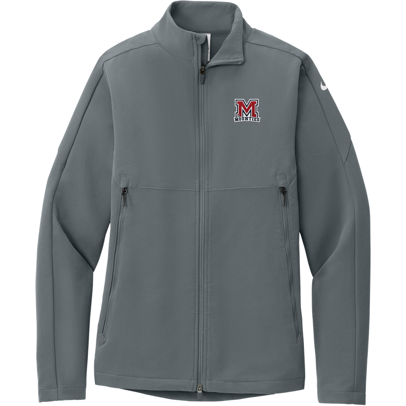 Jr. Mounties Nike Full-Zip Soft Shell Jacket