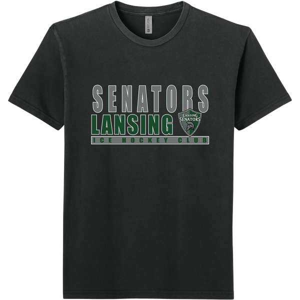 Lansing Senators Soft Wash Cotton Tee