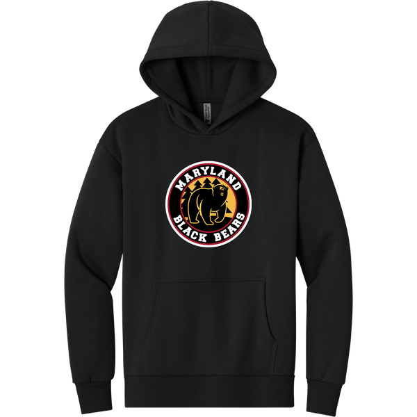 Maryland Black Bears Heavyweight Hoodie