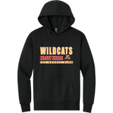 Jersey Shore Wildcats Heavyweight Hoodie