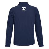 Adult Breakaway Lightweight Warm Up Jacket (NY Stars)