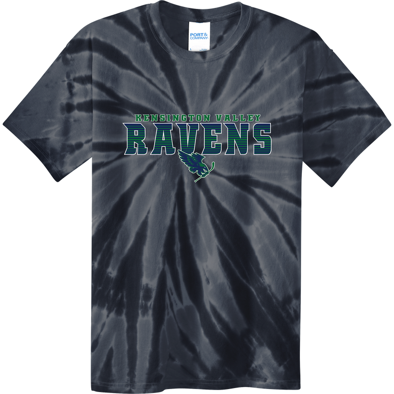 Kensington Valley Ravens Youth Tie-Dye Tee