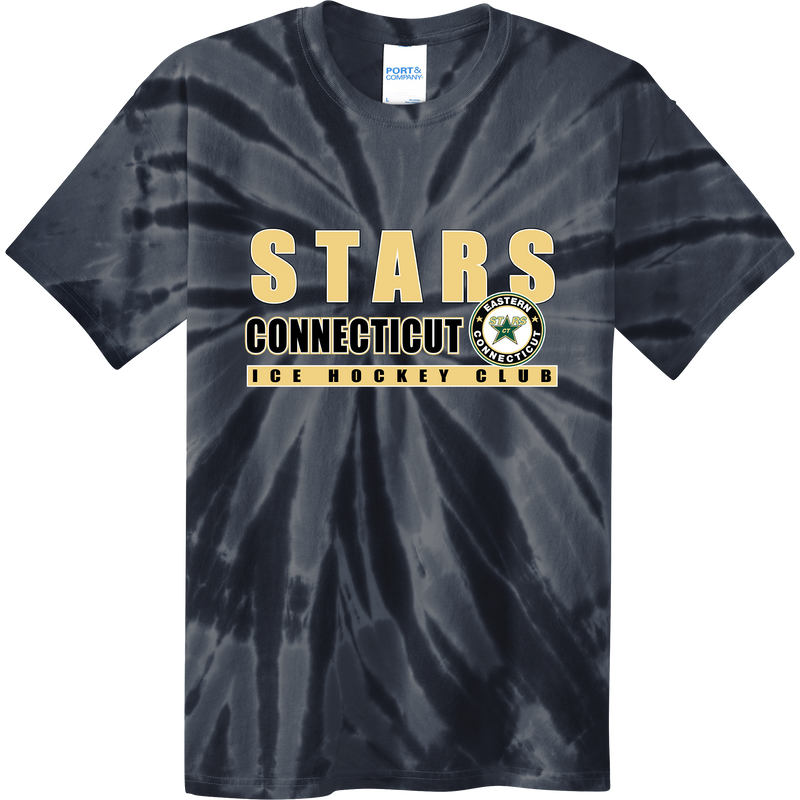 CT ECHO Stars Youth Tie-Dye Tee