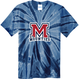 Jr. Mounties Youth Tie-Dye Tee