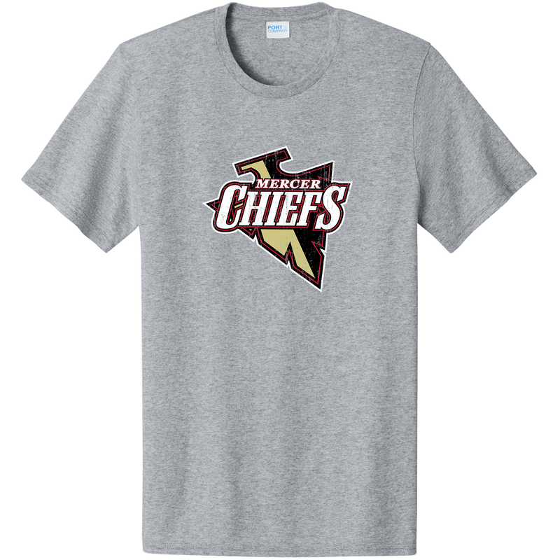 Mercer Chiefs Easy Cotton Tee
