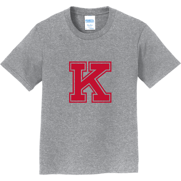 King's College Youth Fan Favorite Tee