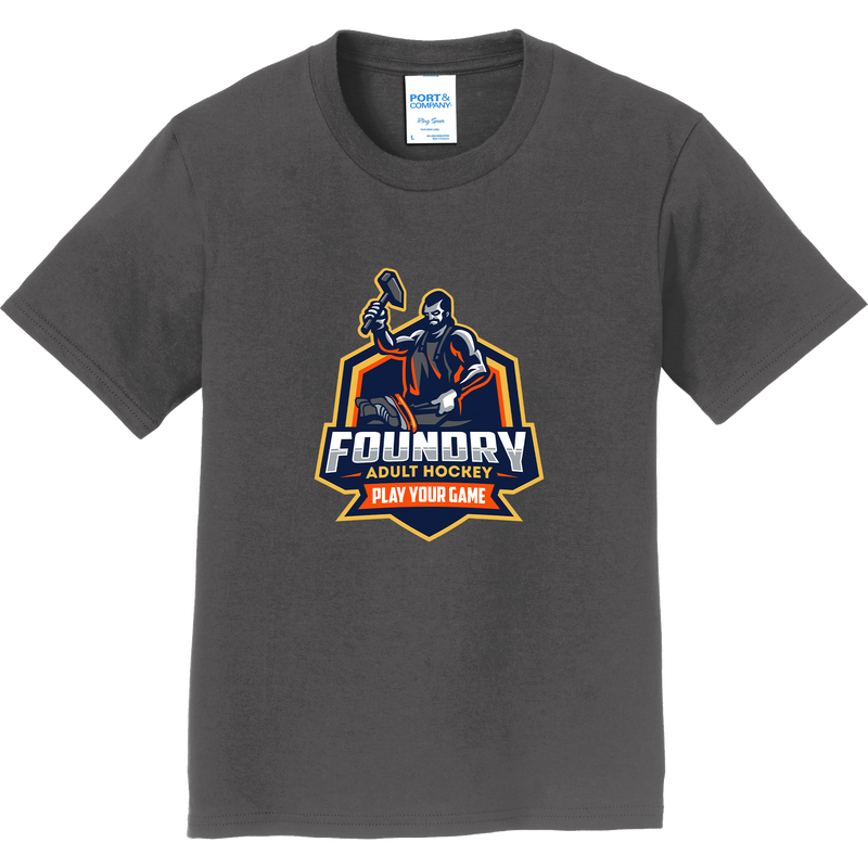 Foundry Youth Fan Favorite Tee