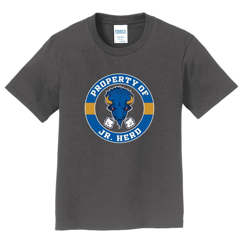 Jr. Herd Youth Fan Favorite Tee