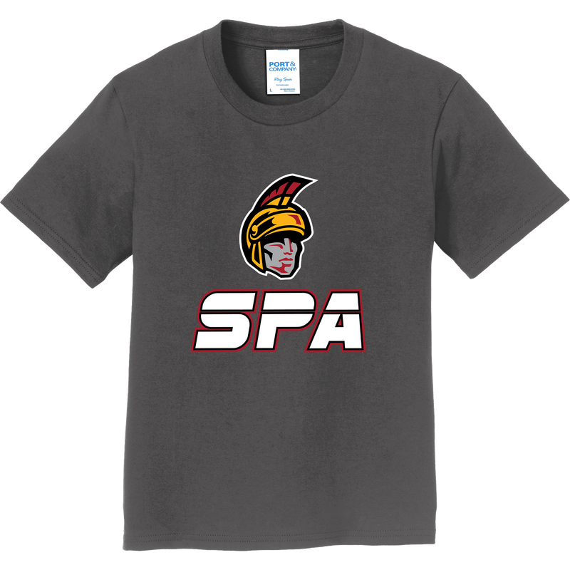 Seacoast Spartans (SPA) Youth Fan Favorite Tee