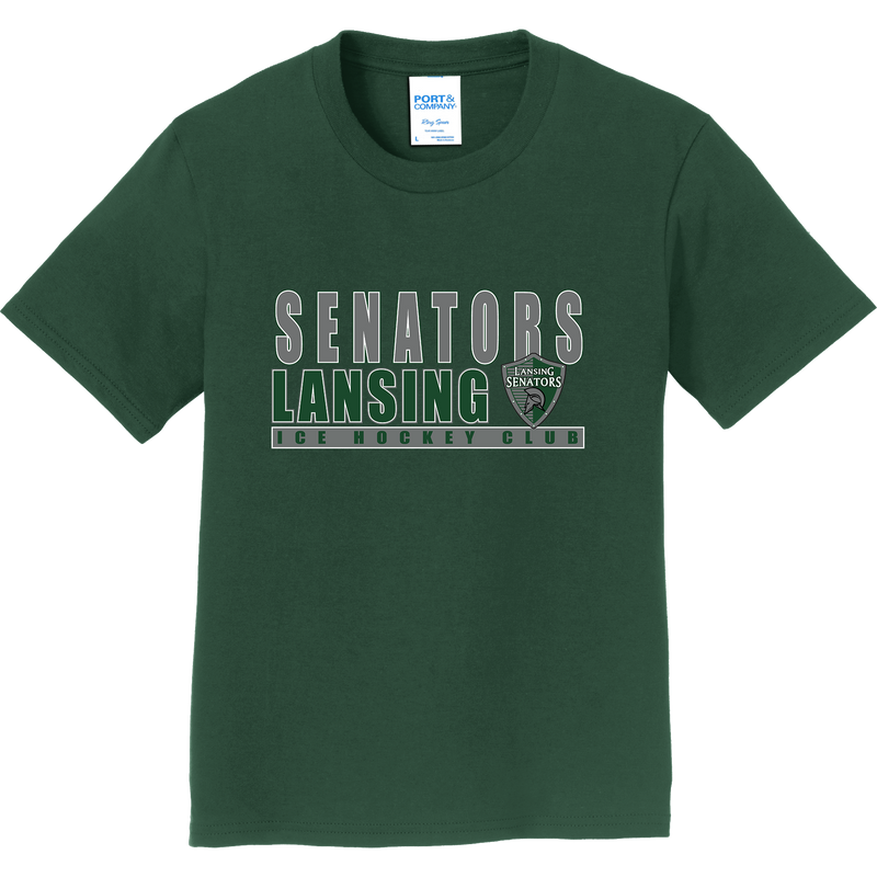 Lansing Senators Youth Fan Favorite Tee