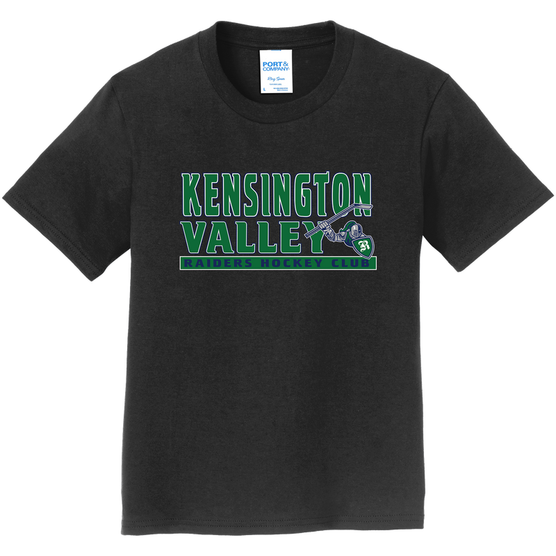 Kensington Valley Raiders Youth Fan Favorite Tee