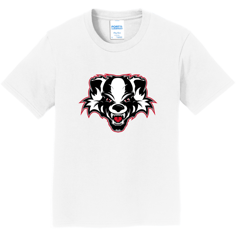 Scary Badgers Youth Fan Favorite Tee