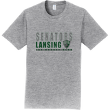 Lansing Senators Adult Fan Favorite Tee