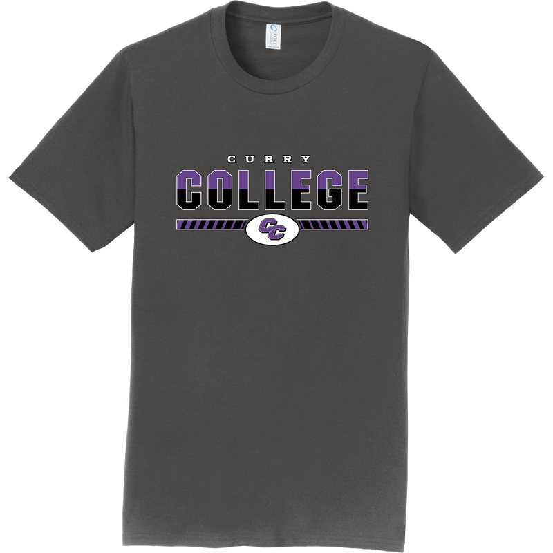 Curry College Adult Fan Favorite Tee