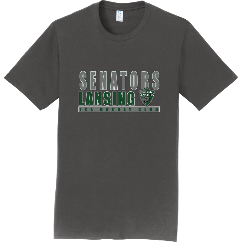 Lansing Senators Adult Fan Favorite Tee