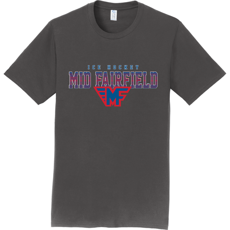 Mid-Fairfield Adult Fan Favorite Tee