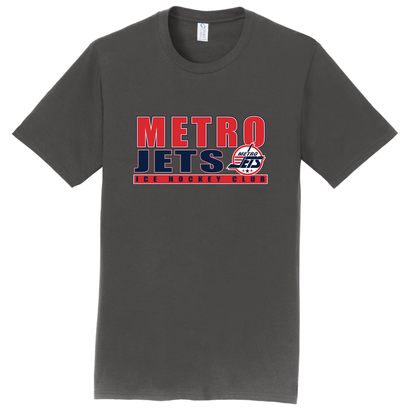 Metro Jets Adult Fan Favorite Tee