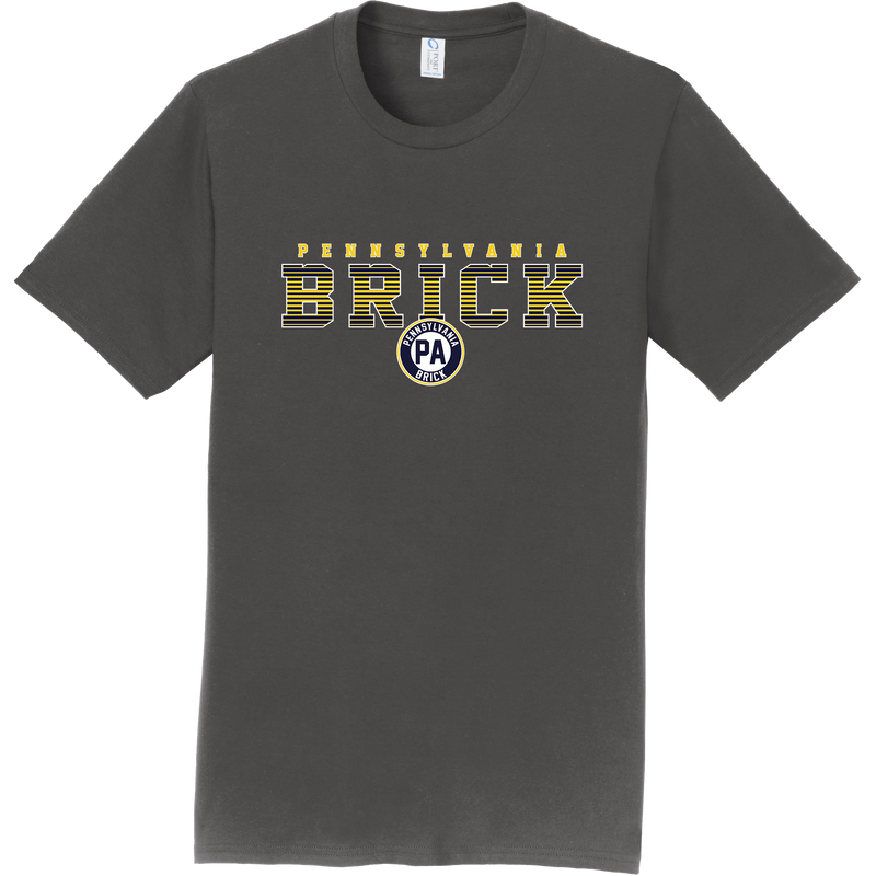 PA Brick Adult Fan Favorite Tee
