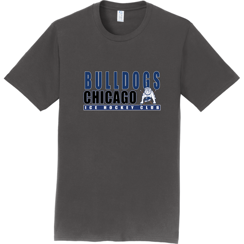 Chicago Bulldogs Adult Fan Favorite Tee