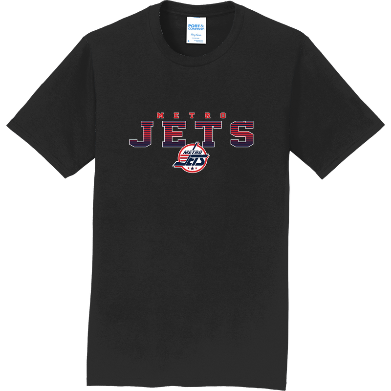 Metro Jets Adult Fan Favorite Tee