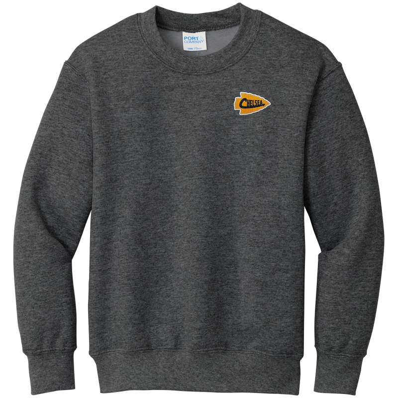 Chelsea Chiefs Youth Core Fleece Crewneck Sweatshirt
