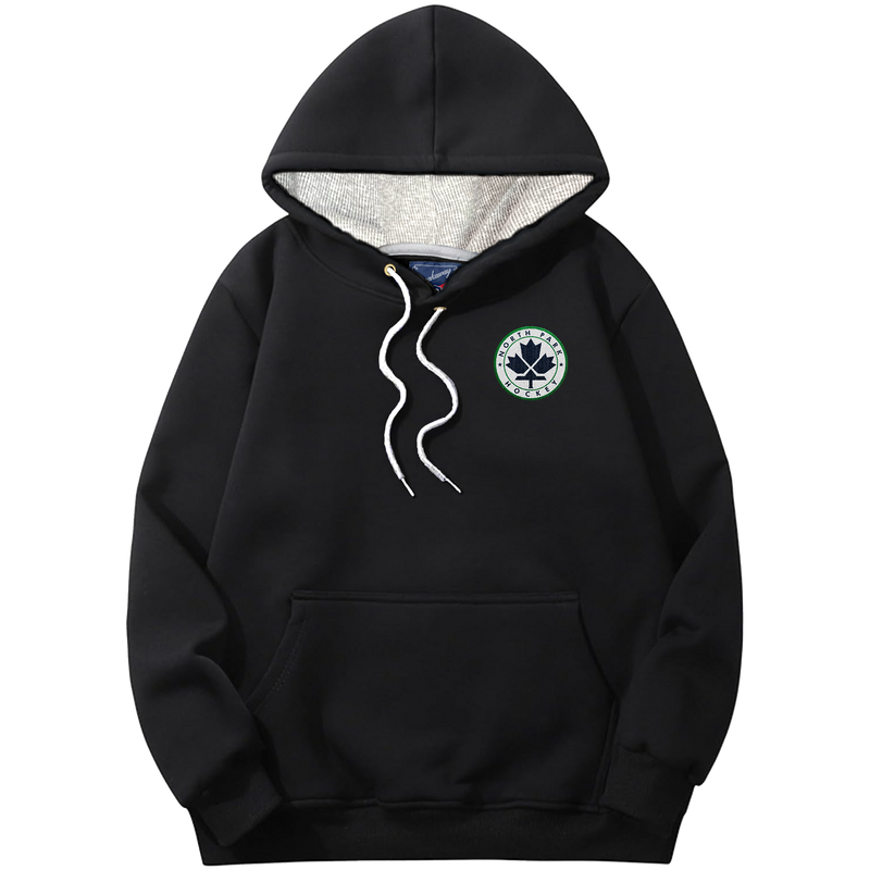 North Park Hockey Breakaway Youth Hoodie