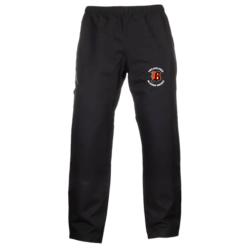 Bauer S24 Adult Lightweight Warm Up Pants - Philadelphia Blazers