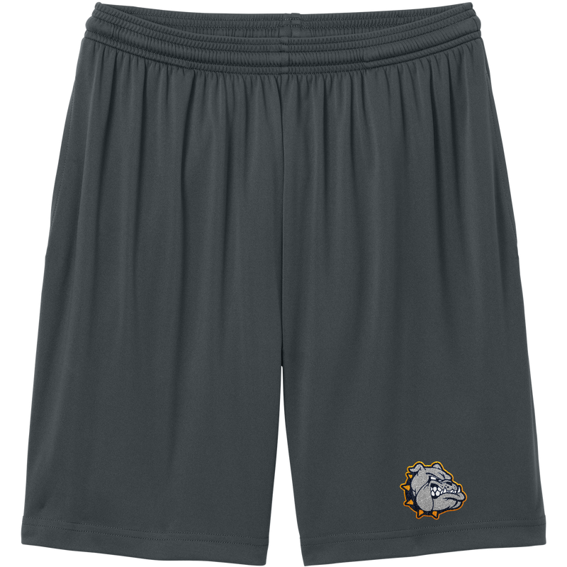 Chelsea Bulldogs PosiCharge Competitor 7 Inch Pocketed Short